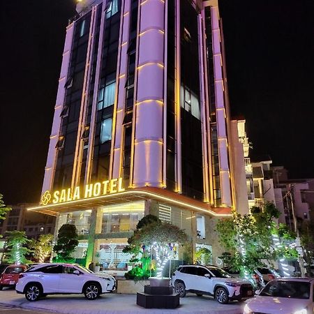 Sala Hotel Mong Cai Екстериор снимка
