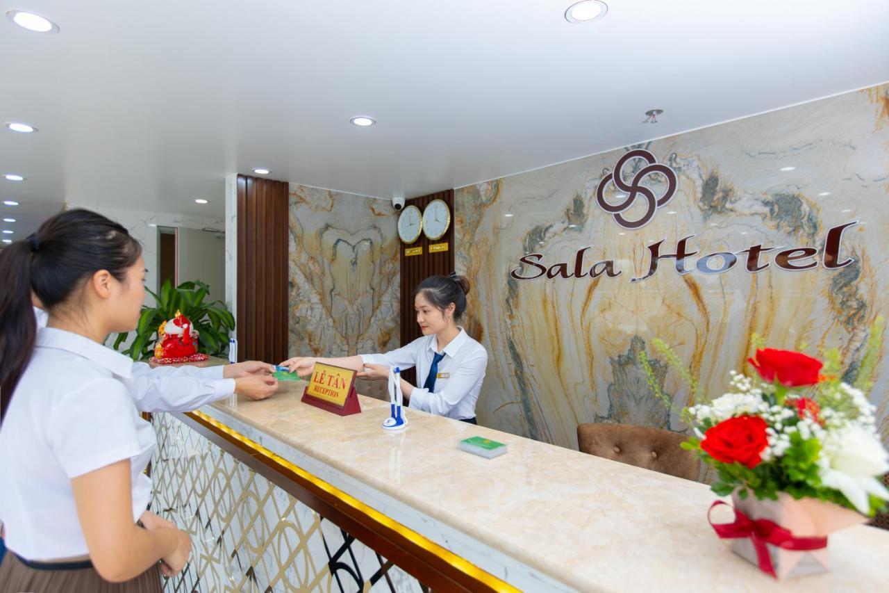 Sala Hotel Mong Cai Екстериор снимка
