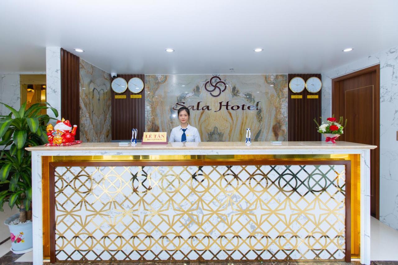 Sala Hotel Mong Cai Екстериор снимка