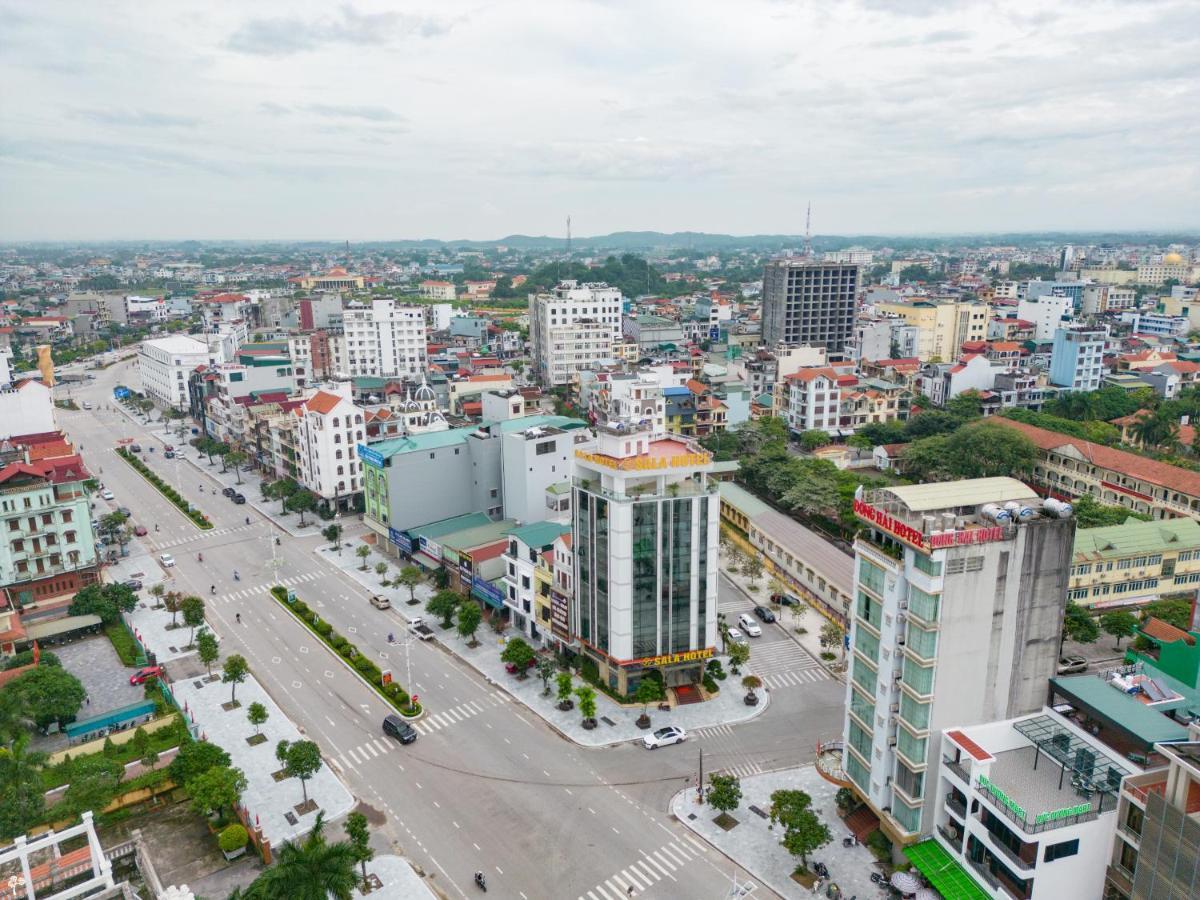 Sala Hotel Mong Cai Екстериор снимка