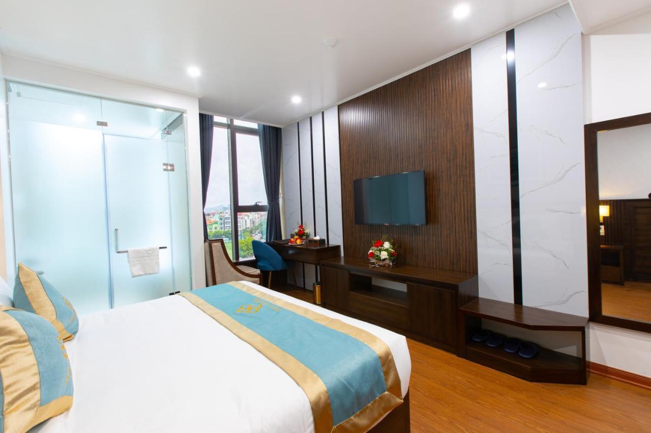 Sala Hotel Mong Cai Екстериор снимка
