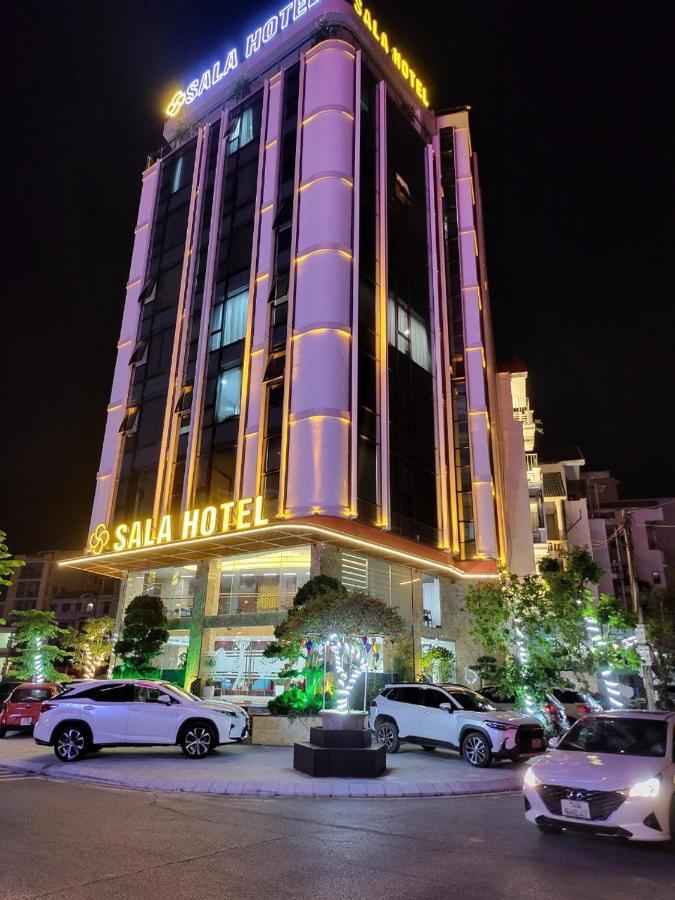 Sala Hotel Mong Cai Екстериор снимка