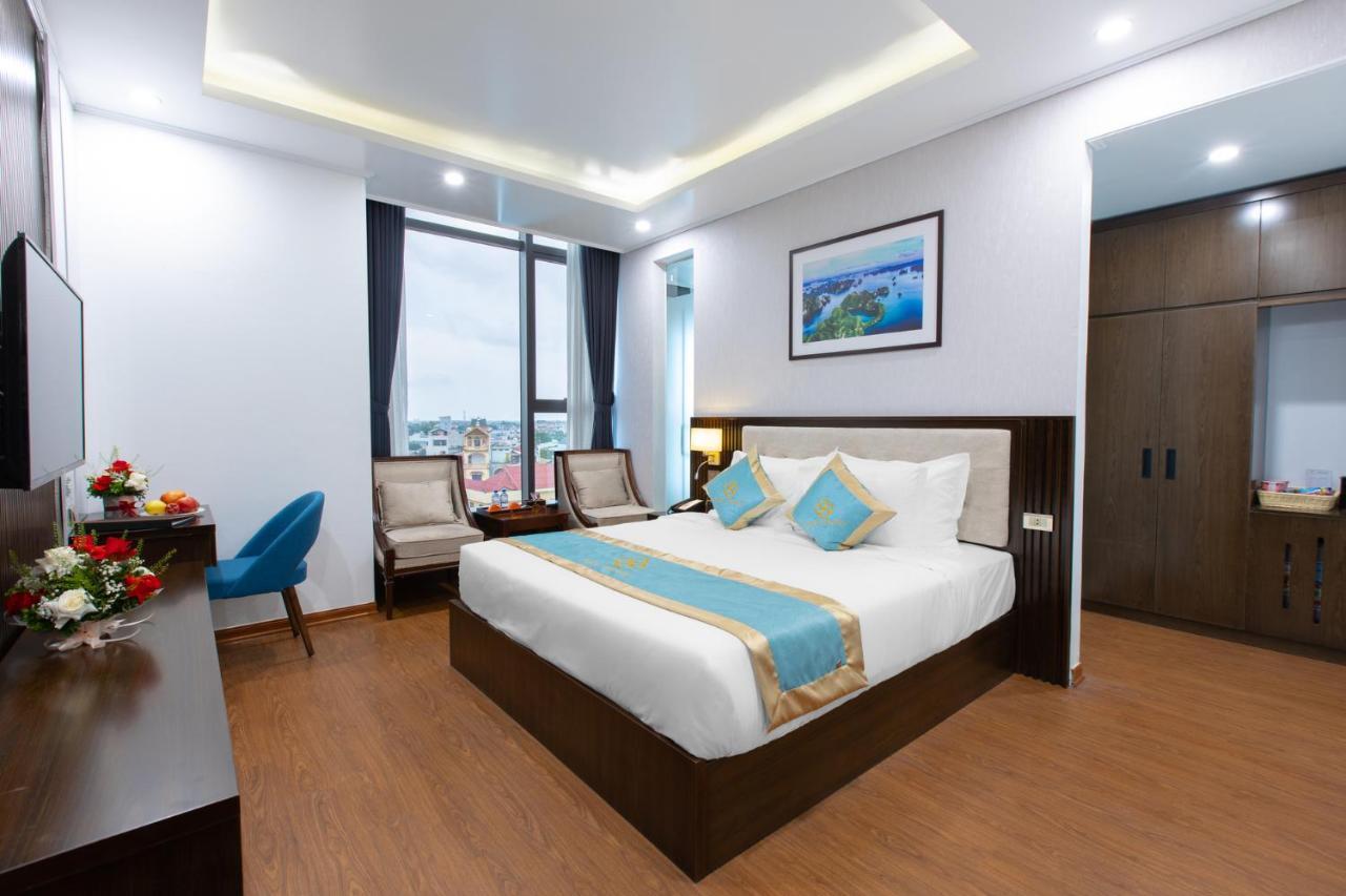 Sala Hotel Mong Cai Екстериор снимка