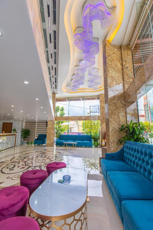 Sala Hotel Mong Cai Екстериор снимка