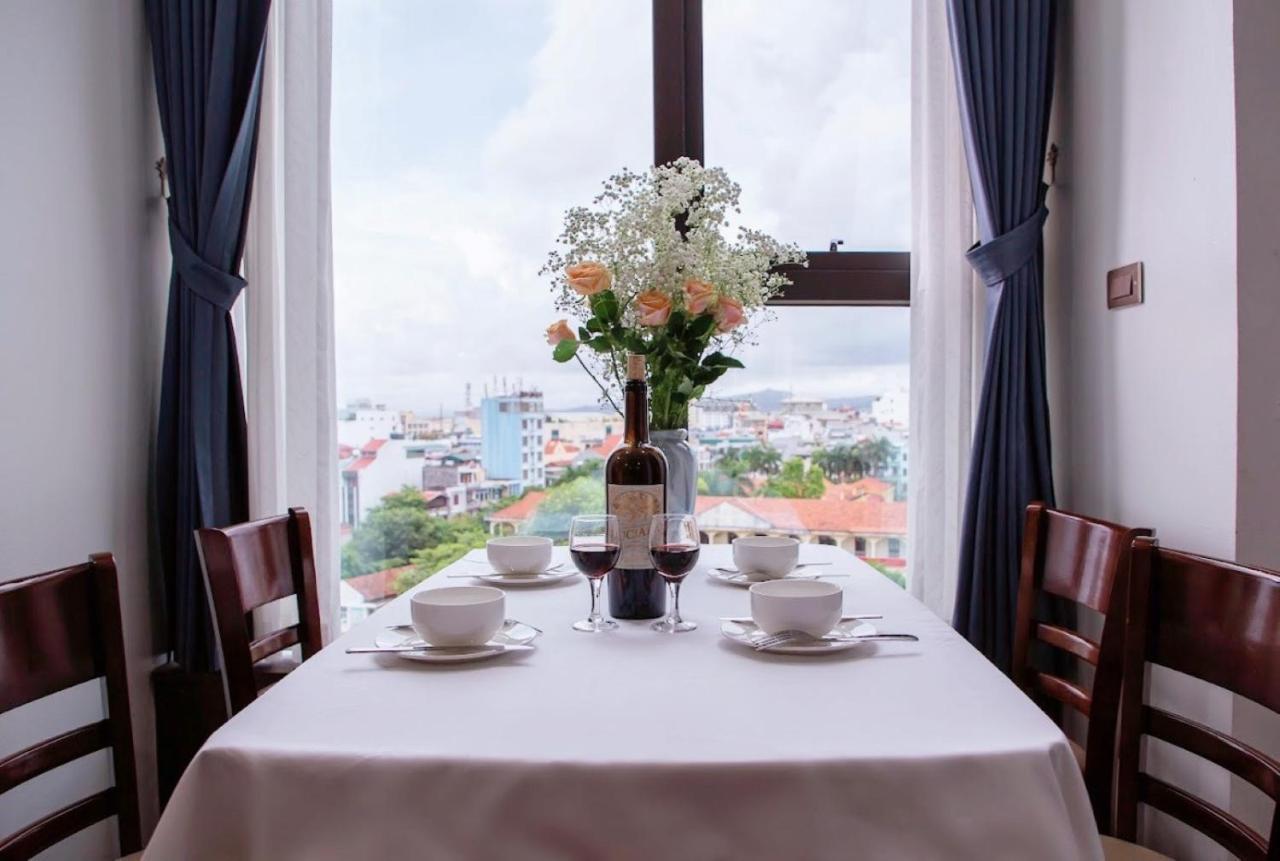 Sala Hotel Mong Cai Екстериор снимка