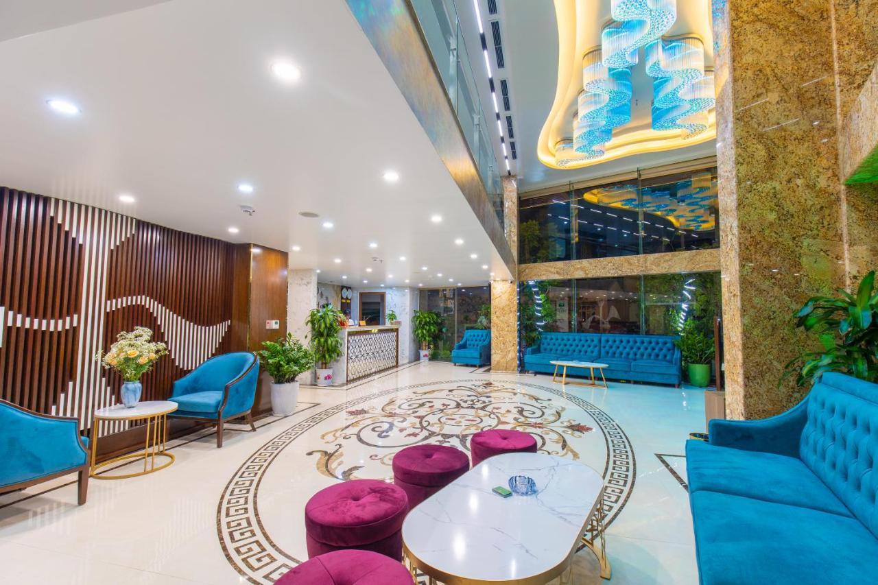 Sala Hotel Mong Cai Екстериор снимка