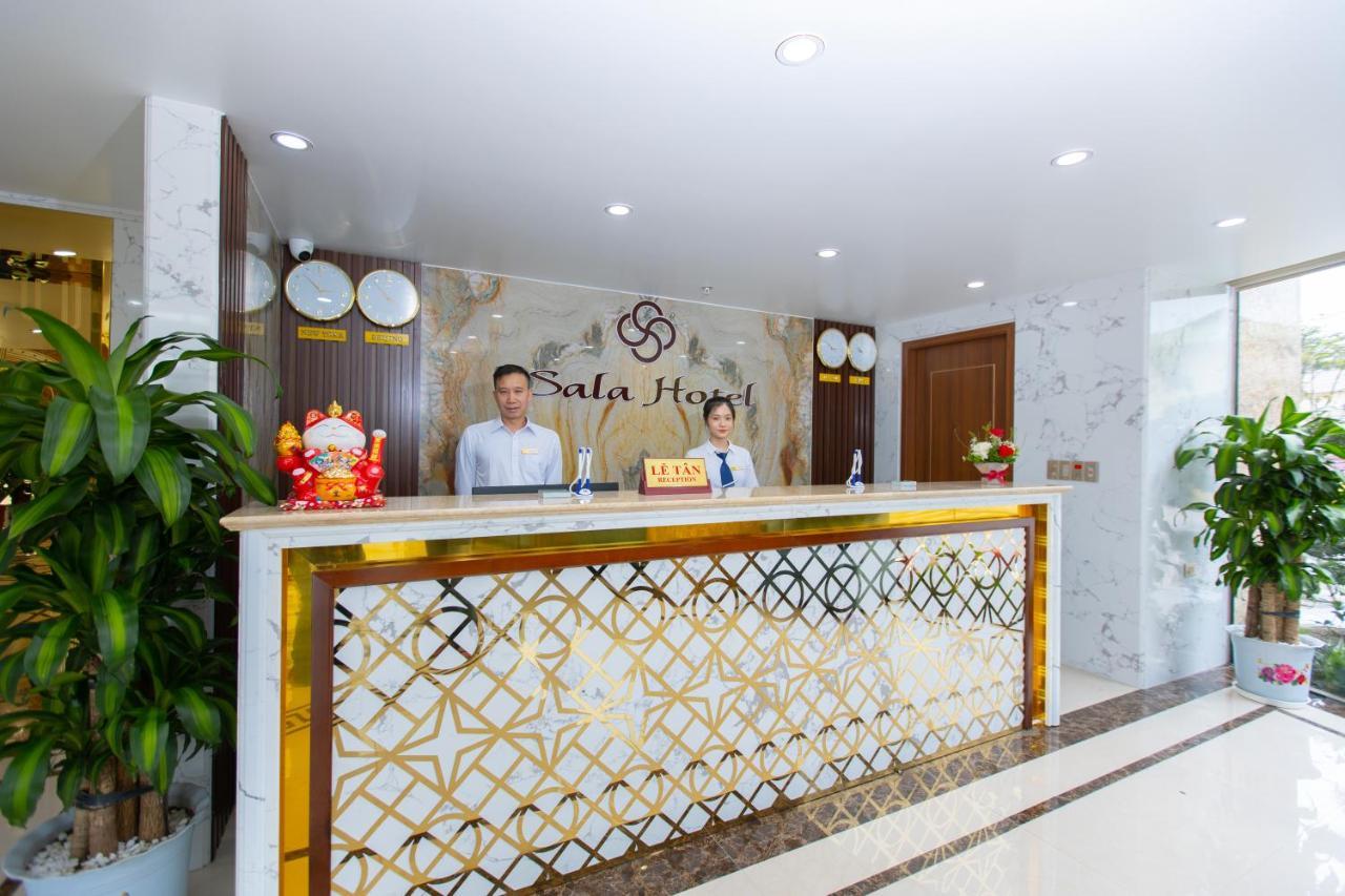 Sala Hotel Mong Cai Екстериор снимка