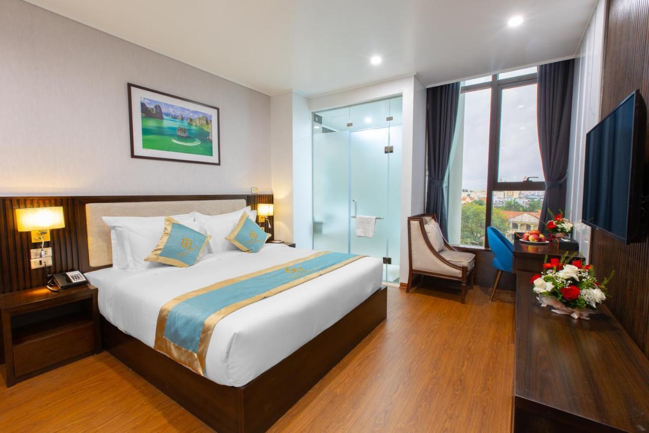 Sala Hotel Mong Cai Екстериор снимка
