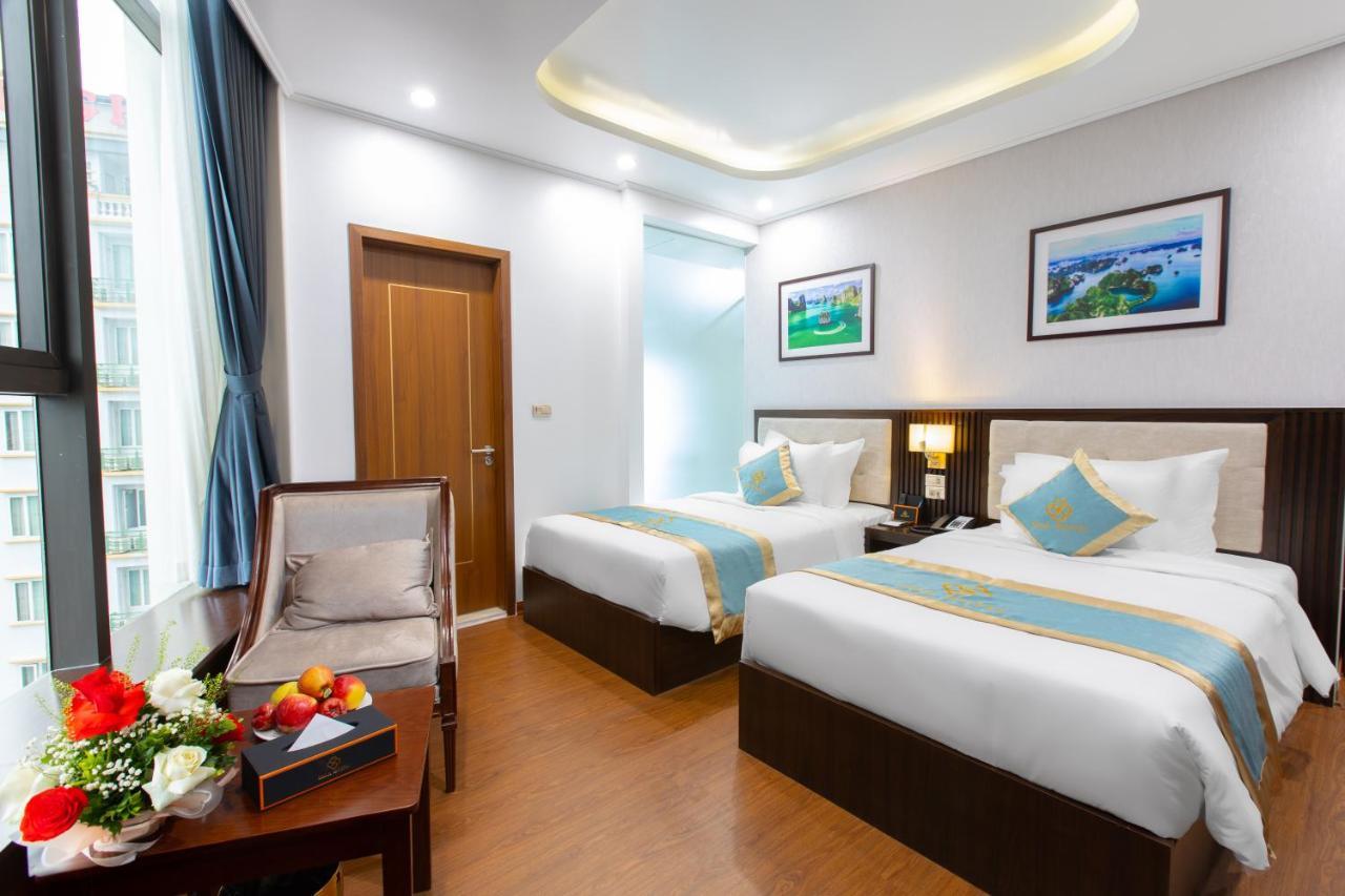 Sala Hotel Mong Cai Екстериор снимка
