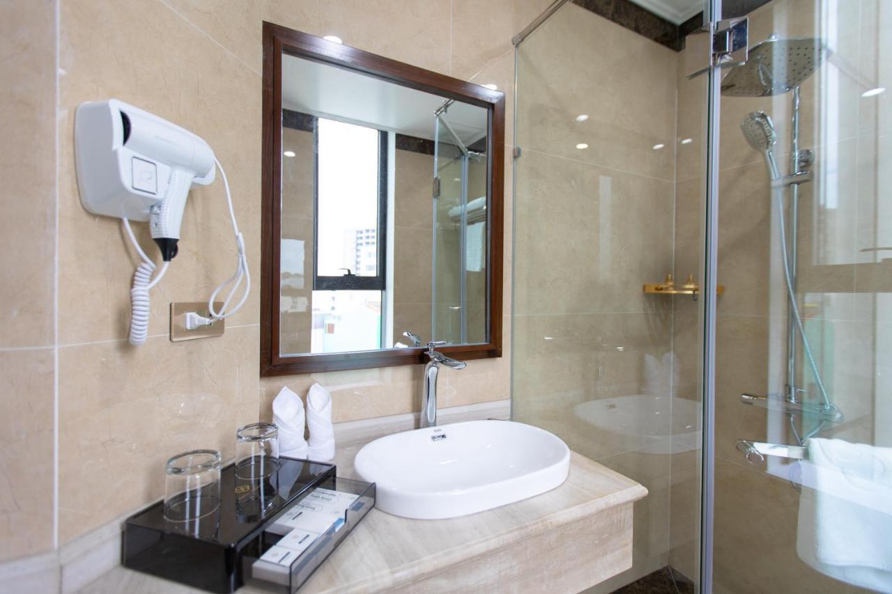 Sala Hotel Mong Cai Екстериор снимка