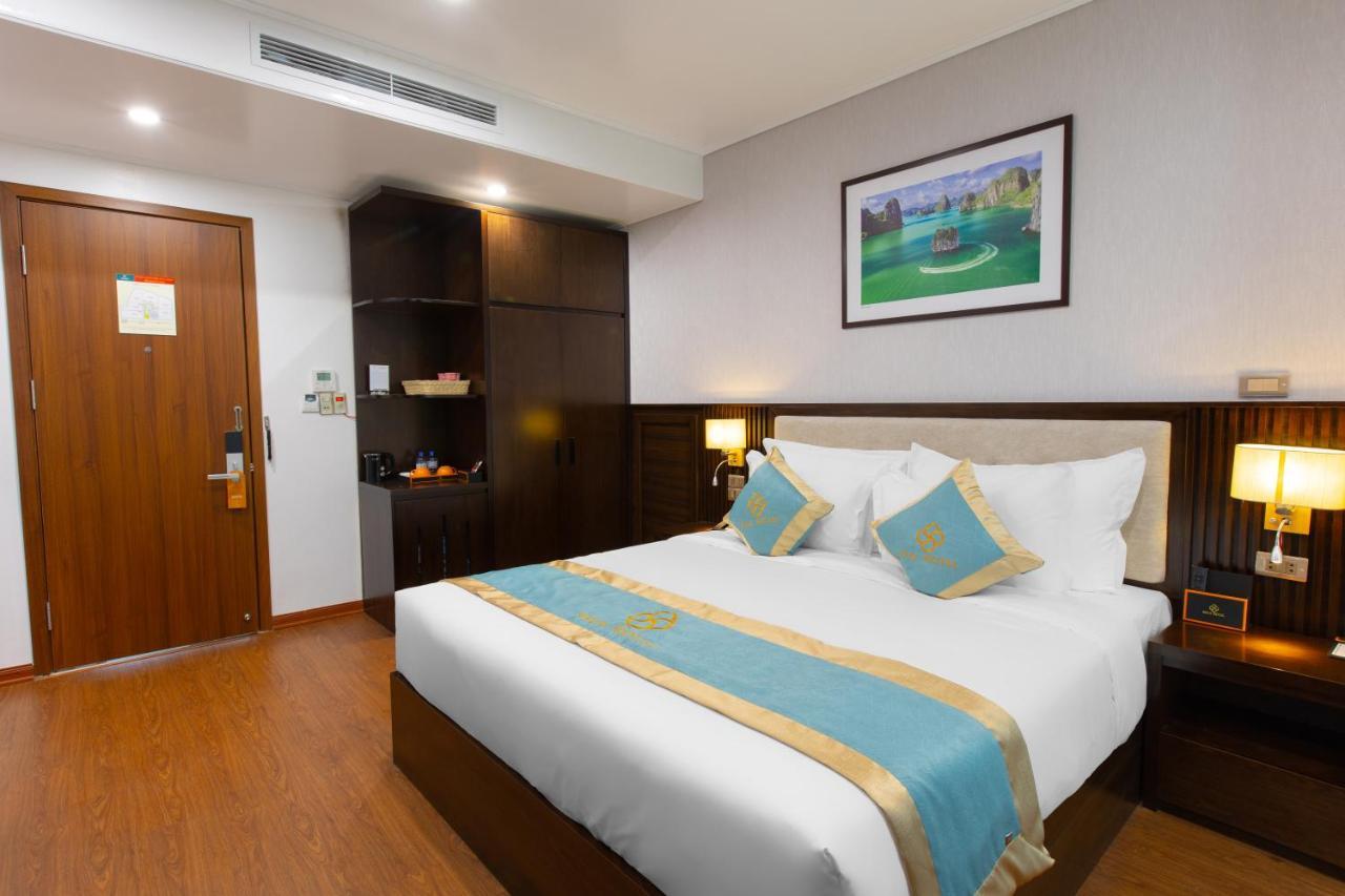 Sala Hotel Mong Cai Екстериор снимка