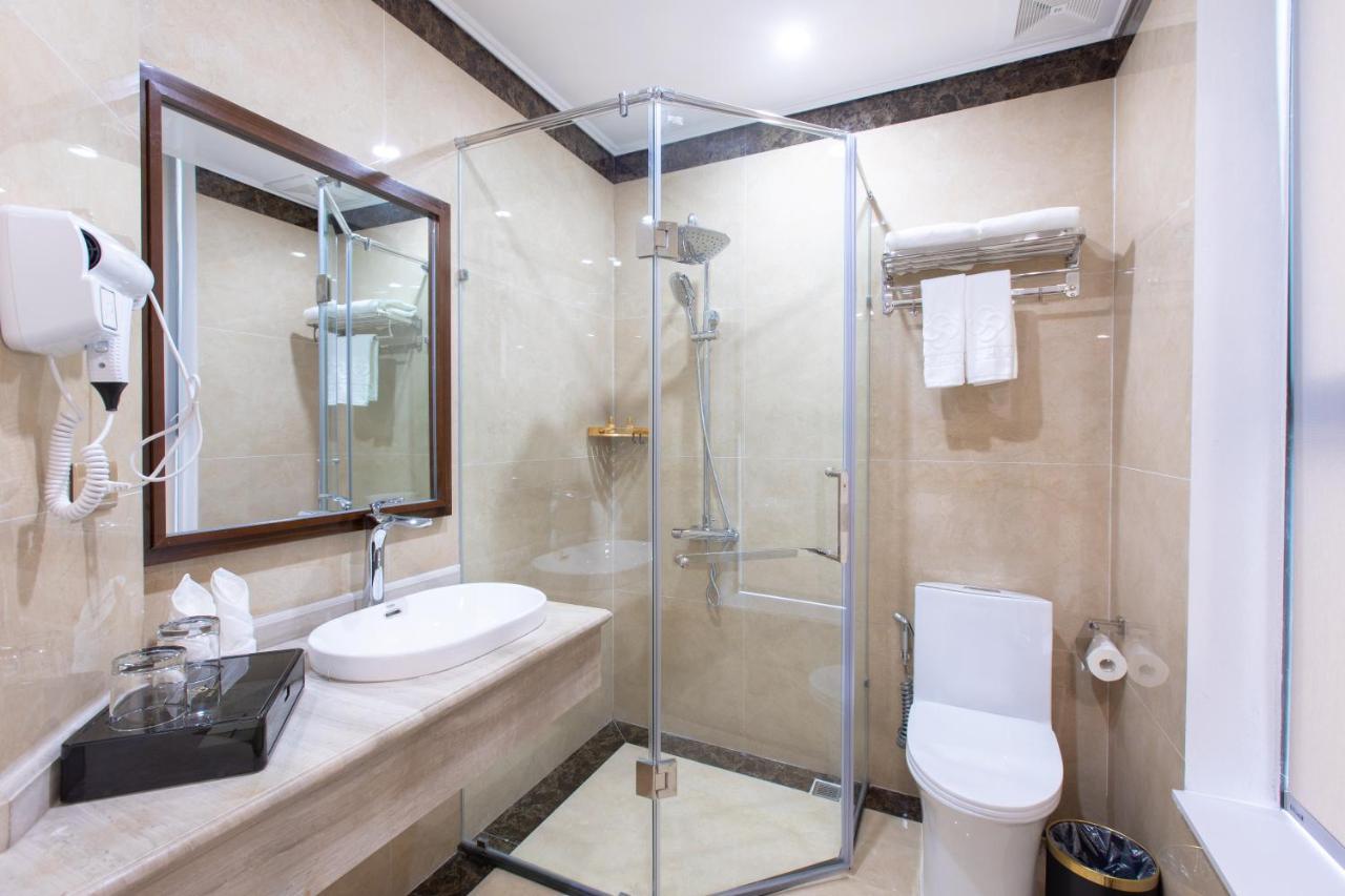 Sala Hotel Mong Cai Екстериор снимка