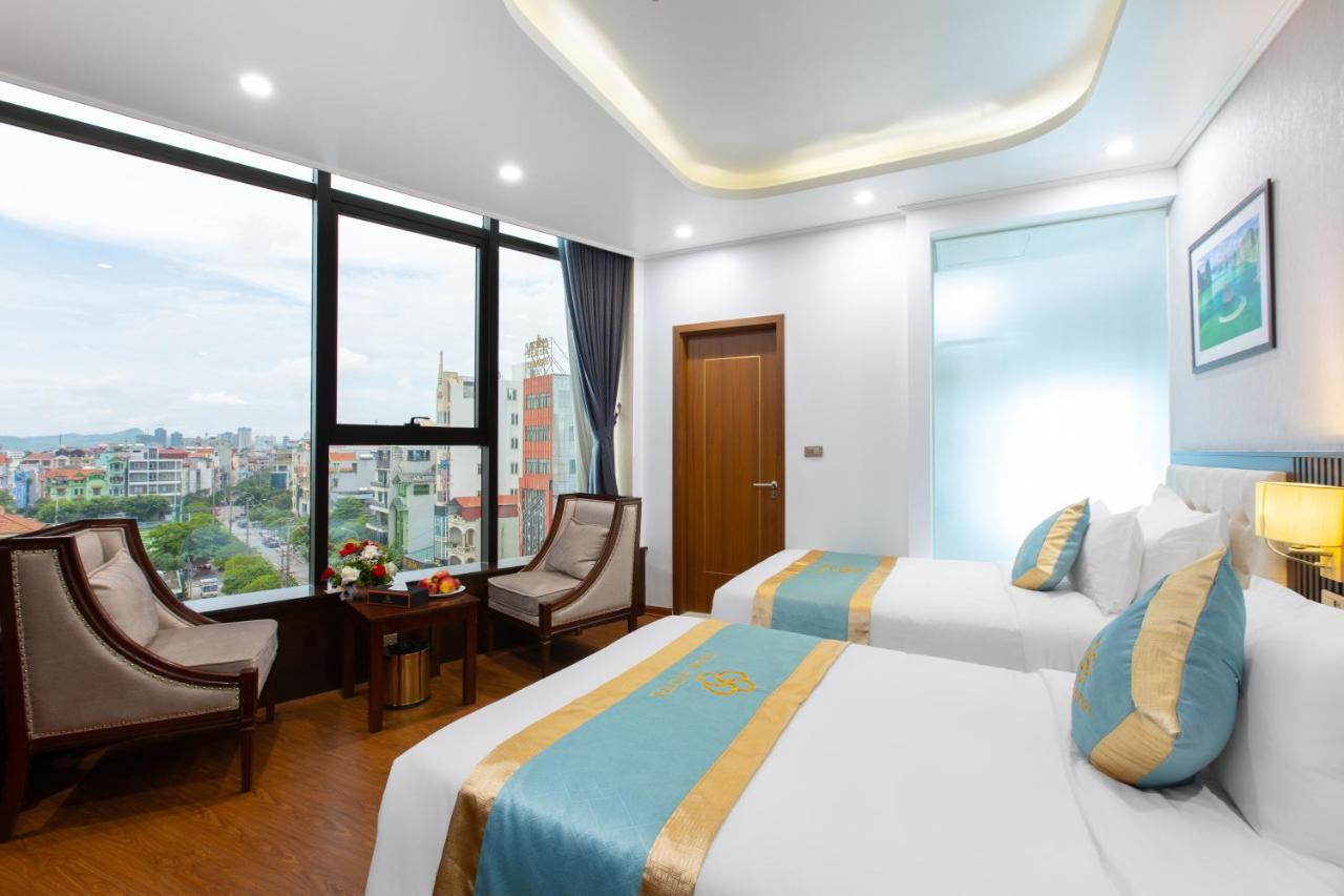 Sala Hotel Mong Cai Екстериор снимка