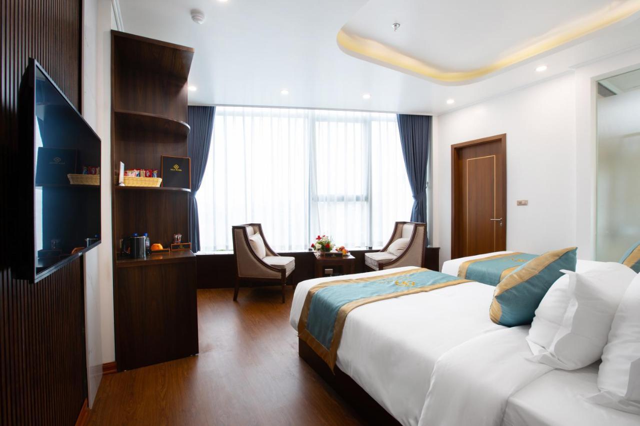 Sala Hotel Mong Cai Екстериор снимка