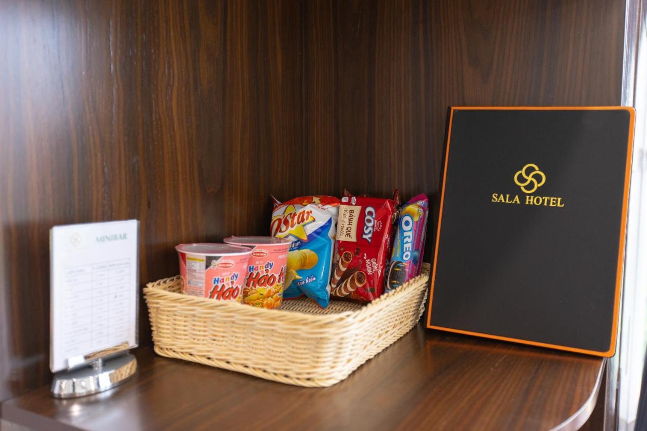 Sala Hotel Mong Cai Екстериор снимка