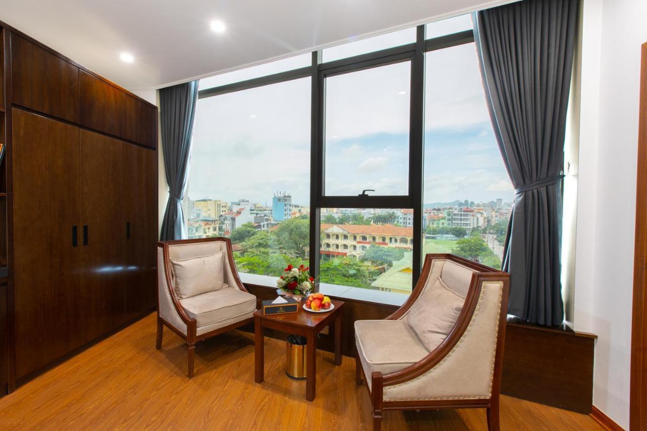 Sala Hotel Mong Cai Екстериор снимка