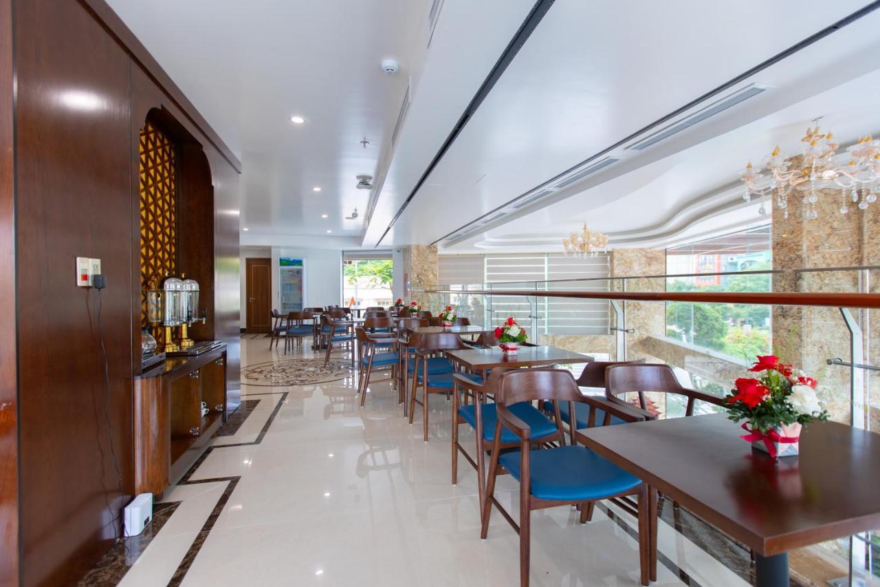 Sala Hotel Mong Cai Екстериор снимка
