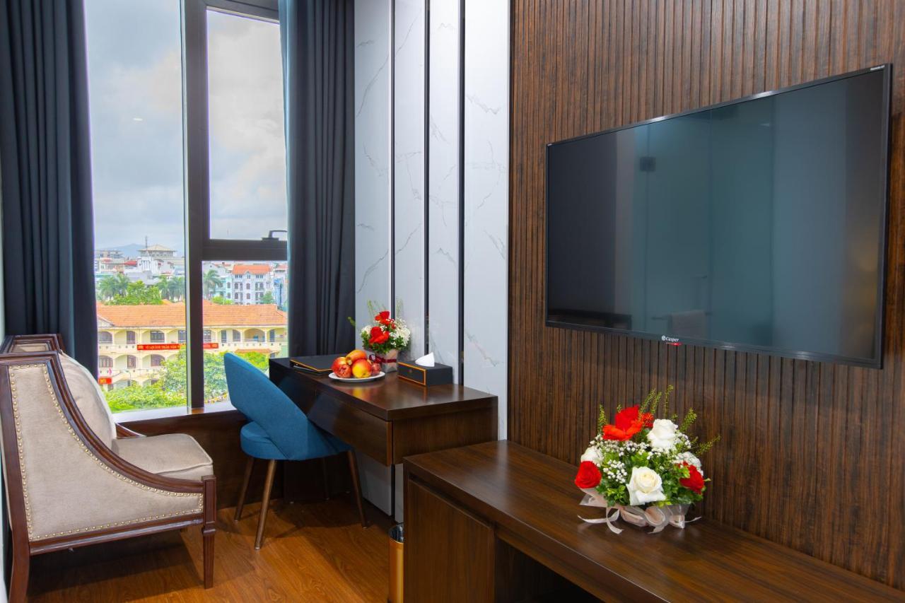 Sala Hotel Mong Cai Екстериор снимка