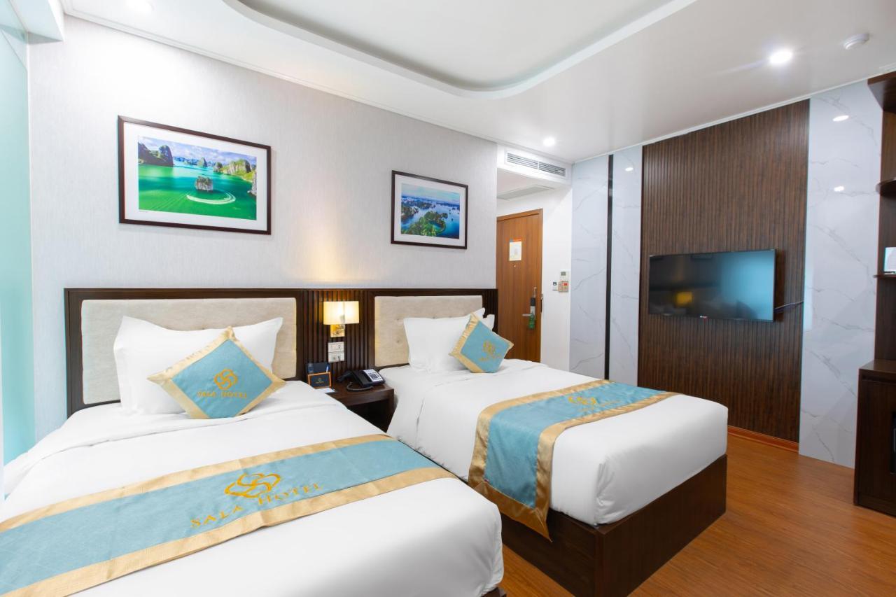 Sala Hotel Mong Cai Екстериор снимка