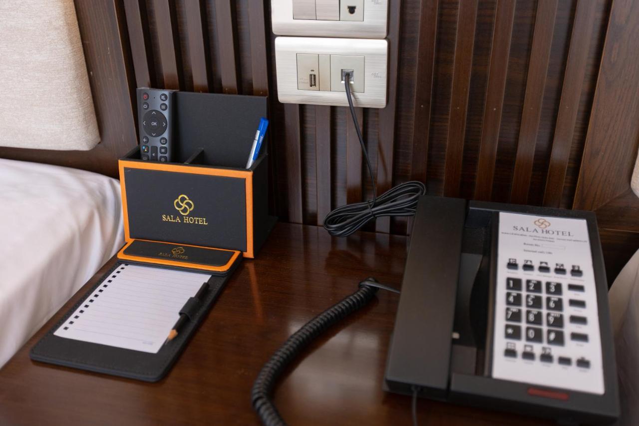 Sala Hotel Mong Cai Екстериор снимка