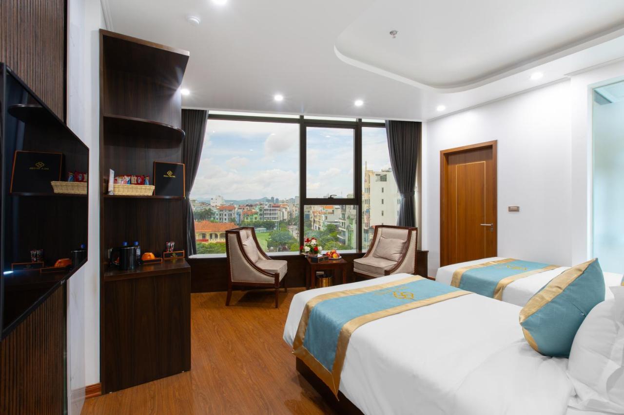 Sala Hotel Mong Cai Екстериор снимка
