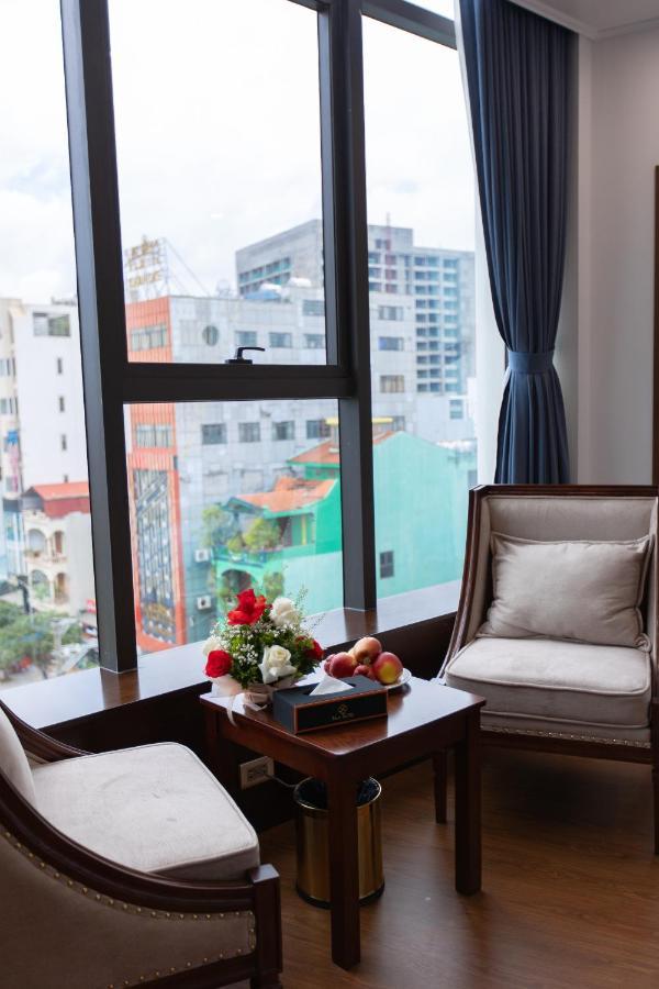 Sala Hotel Mong Cai Екстериор снимка