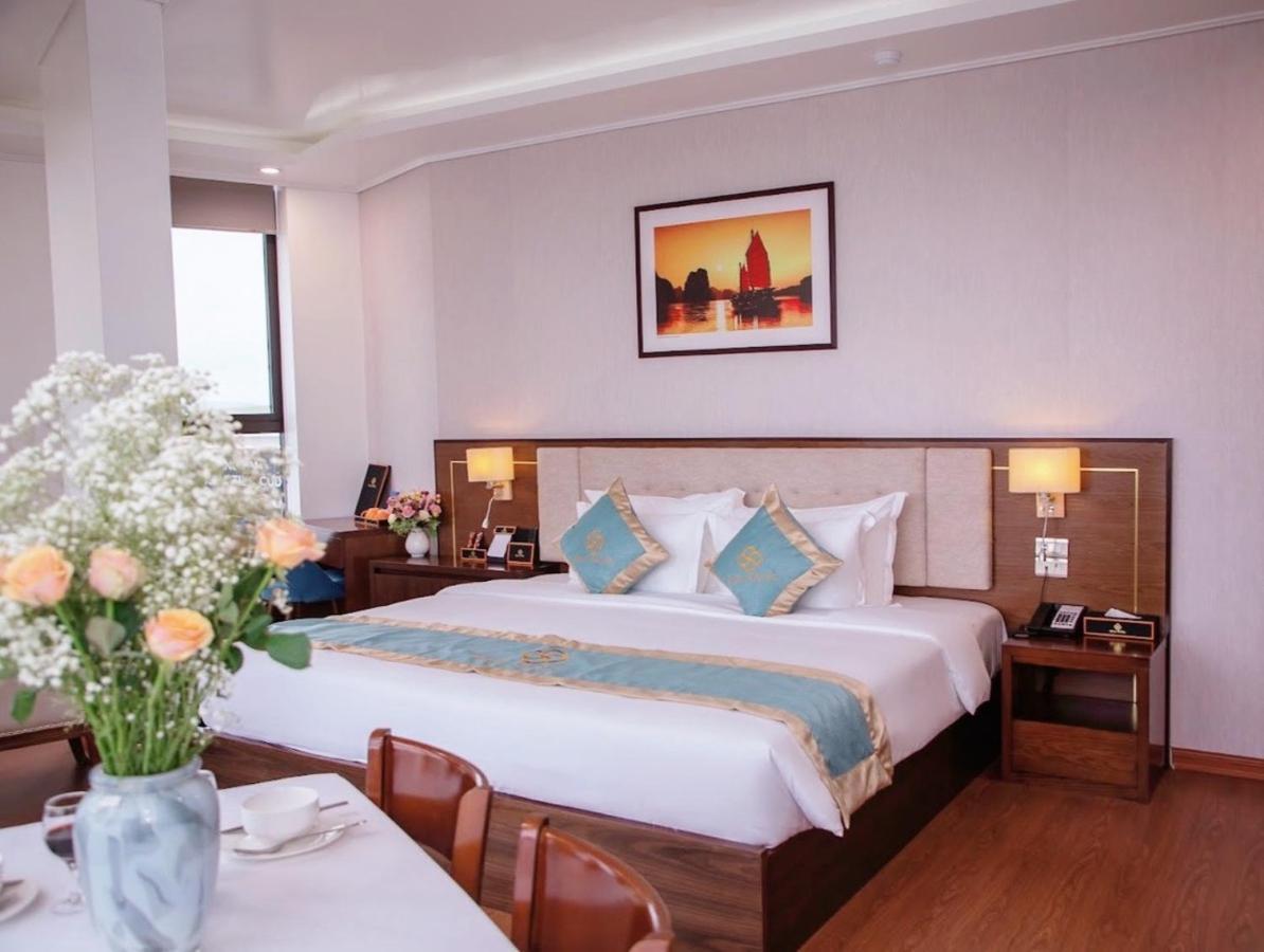 Sala Hotel Mong Cai Екстериор снимка