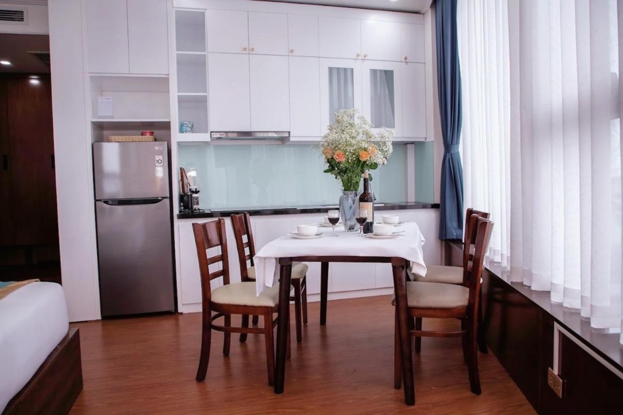 Sala Hotel Mong Cai Екстериор снимка