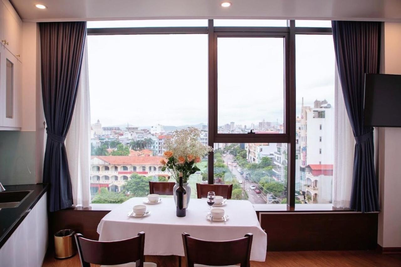 Sala Hotel Mong Cai Екстериор снимка