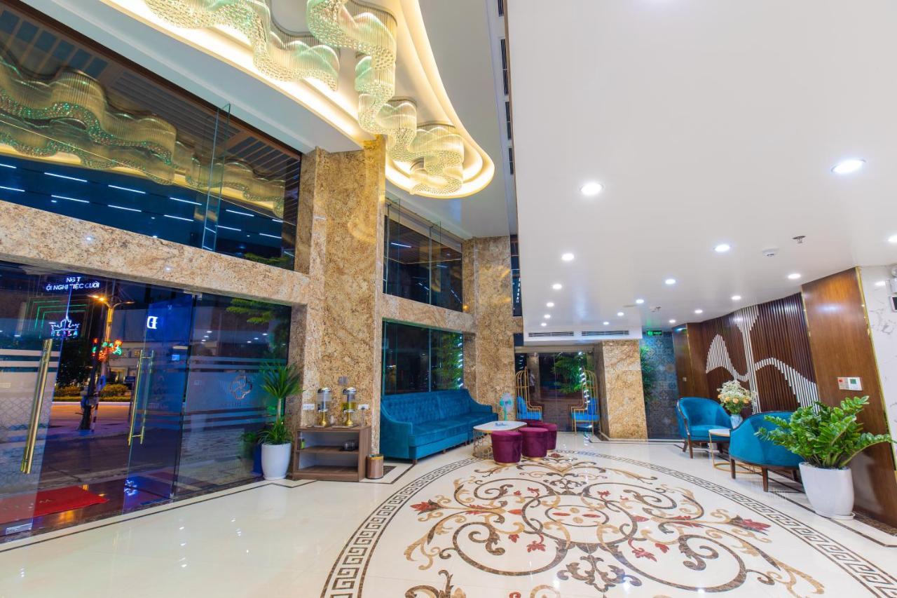 Sala Hotel Mong Cai Екстериор снимка