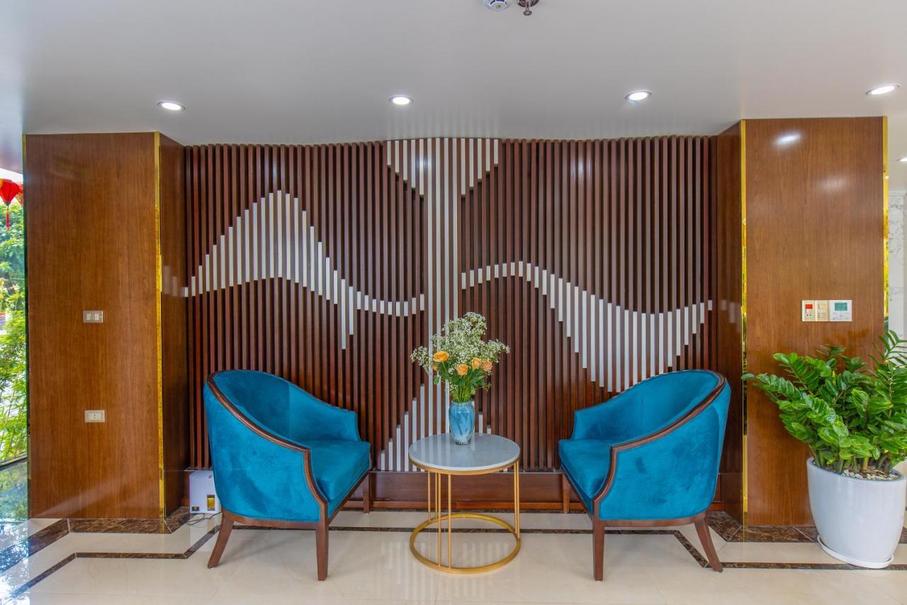 Sala Hotel Mong Cai Екстериор снимка