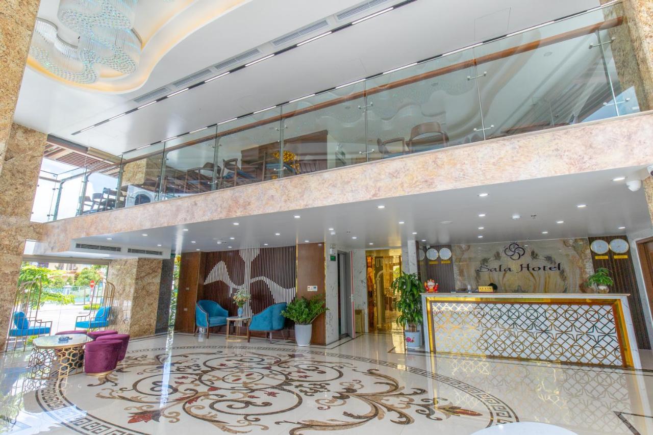 Sala Hotel Mong Cai Екстериор снимка