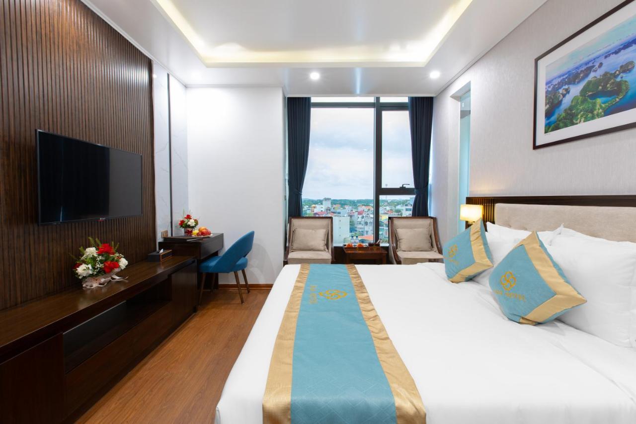 Sala Hotel Mong Cai Екстериор снимка