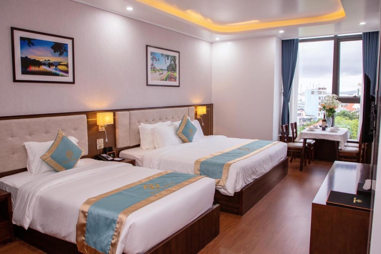 Sala Hotel Mong Cai Екстериор снимка