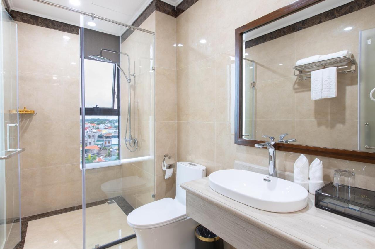 Sala Hotel Mong Cai Екстериор снимка