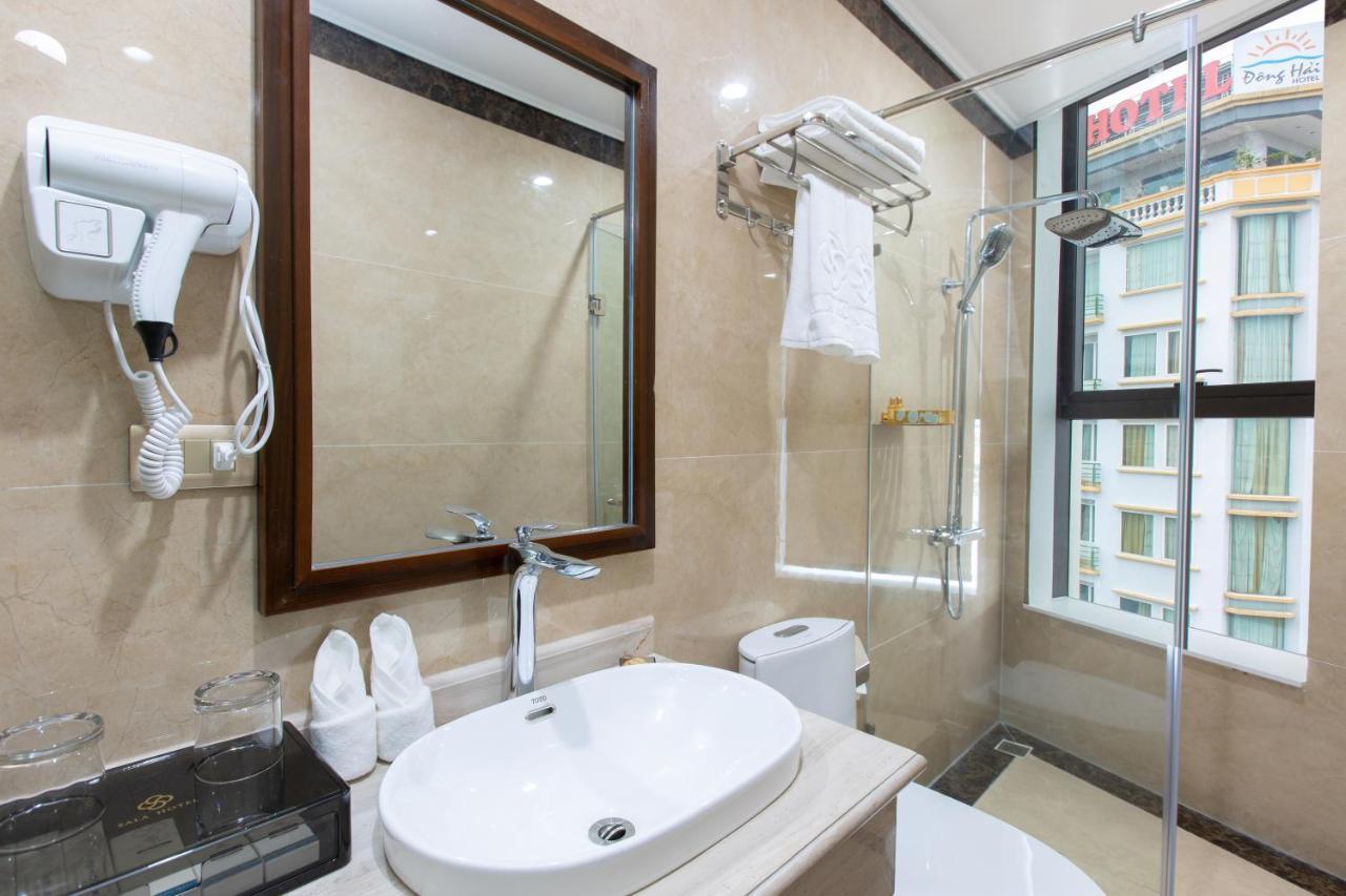 Sala Hotel Mong Cai Екстериор снимка