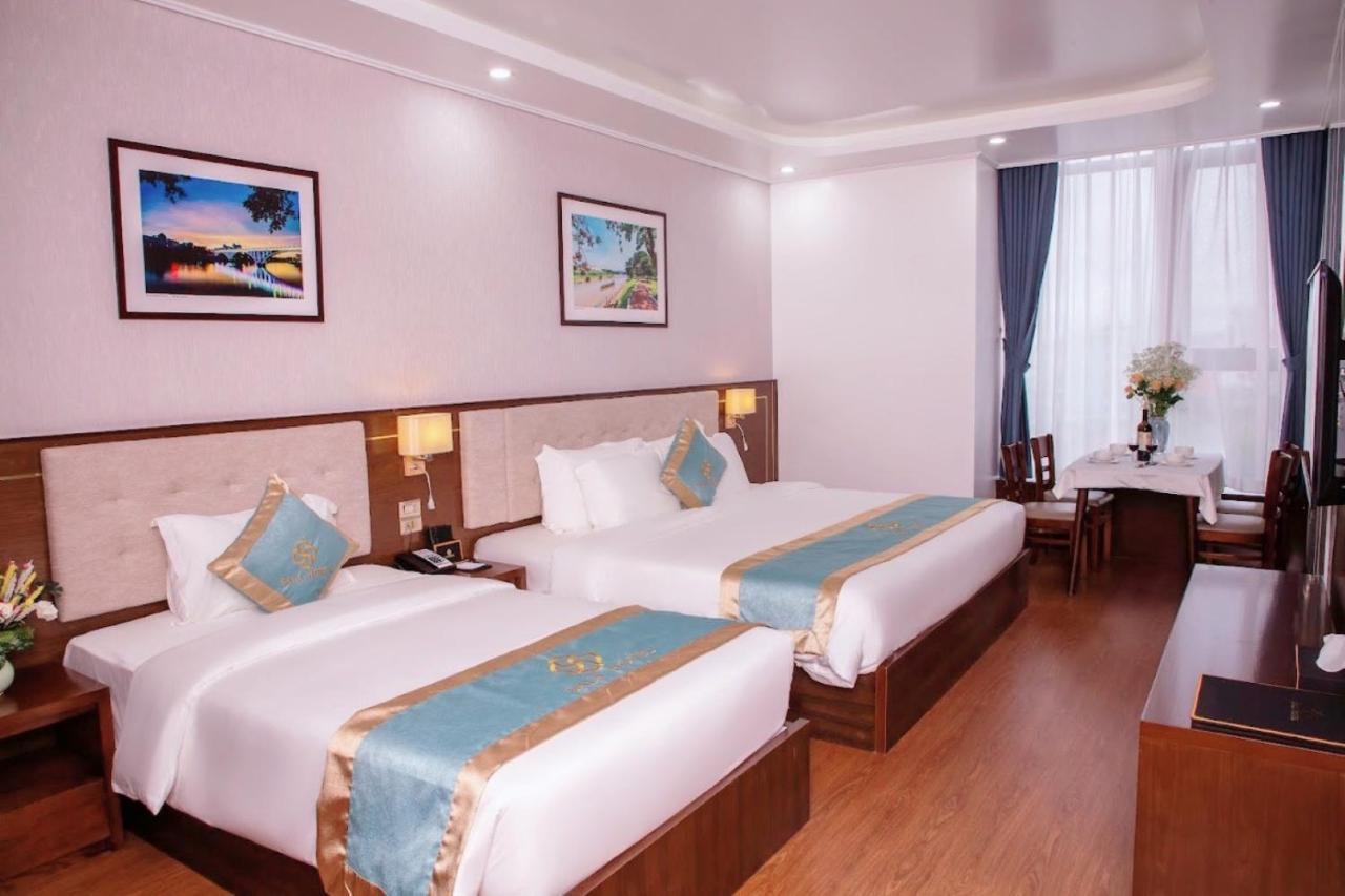 Sala Hotel Mong Cai Екстериор снимка