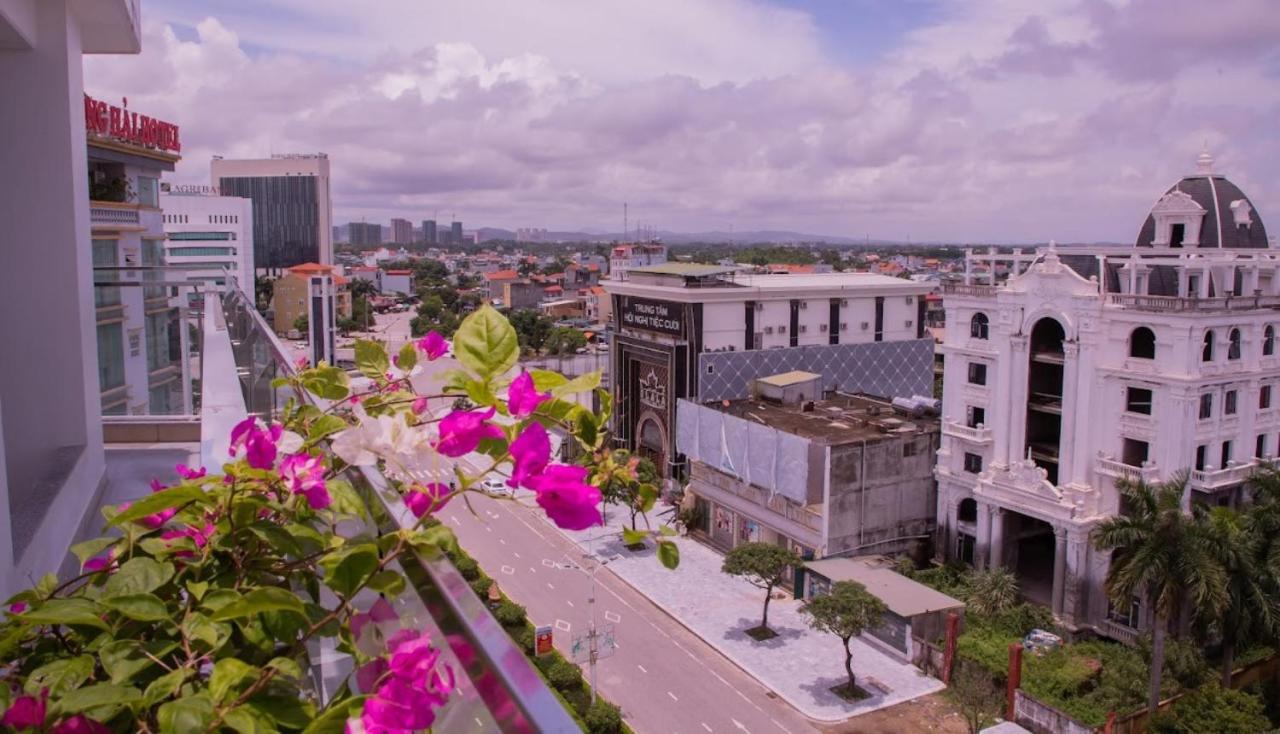Sala Hotel Mong Cai Екстериор снимка